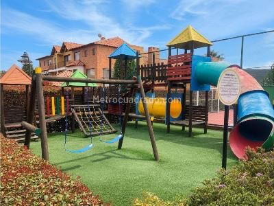 Casa de 4 alcobas en venta en Rosales, Chía, 320 m² · foto 9 de 19