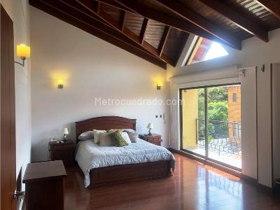 Casa de 4 alcobas en venta en Rosales, Chía, 320 m² · foto 11 de 19