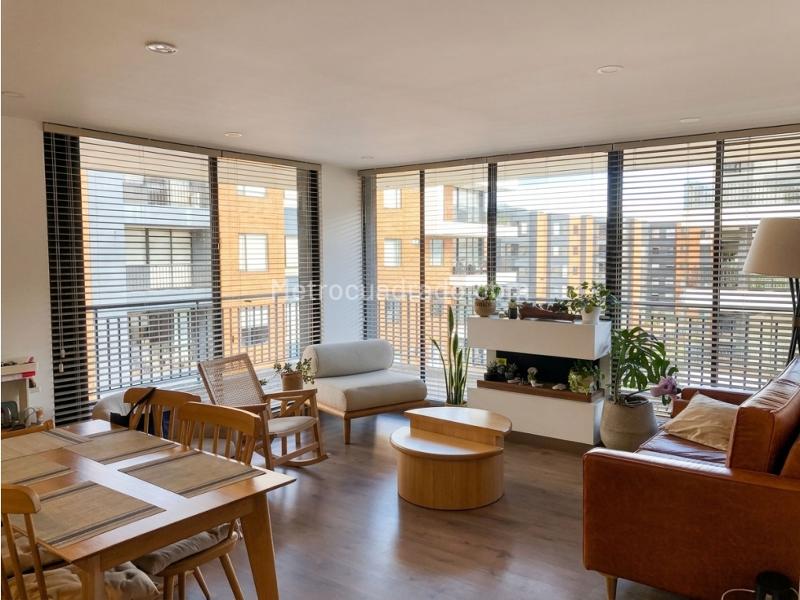 Piso – Cajicá, Calahorra - Vista 2