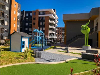 Apartamento en venta en Bosque Sabana, Cajicá · foto 20 de 20