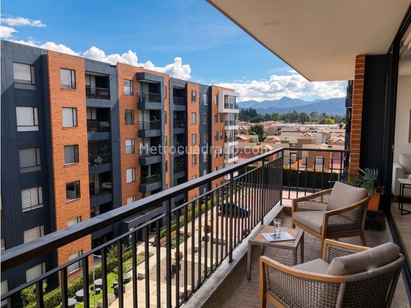 Piso – Cajicá, Calahorra - Vista 5