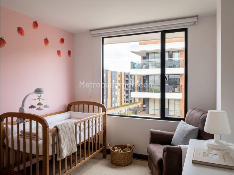 Piso – Cajicá, Calahorra - Más