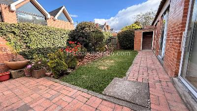 Casa de 3 alcobas en venta en San Jose De Bavaria, Bogotá, 240 m² · foto 19 de 20
