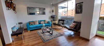 Casa de 3 alcobas en venta en Bosques De Provenza, Bogotá, 188 m² · foto 6 de 20