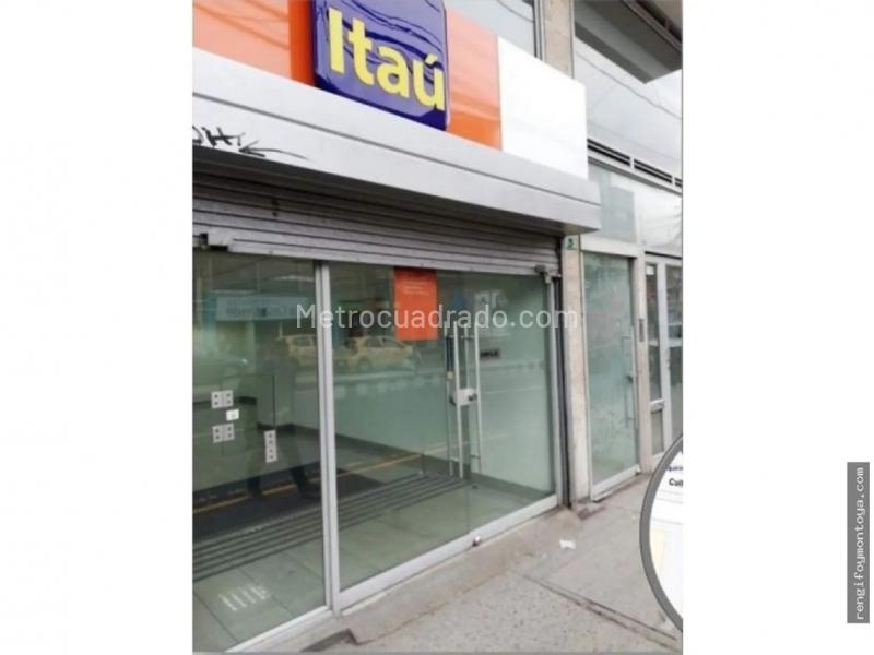 Local Comercial en Venta, Chapinero Central, Bogotá D.C. - Vista 3