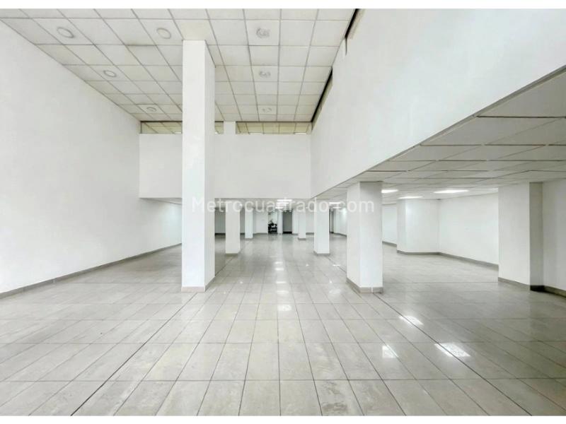 Local Comercial en Venta, Chapinero Central, Bogotá D.C. - Vista 4