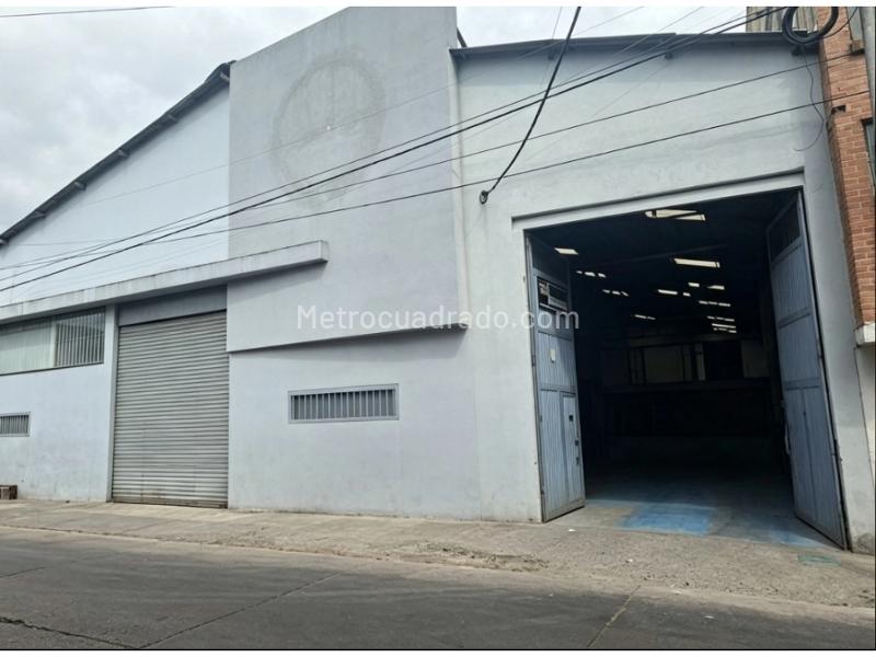 Bodega en Arriendo, Los Pinos, Bogotá D.C. - Vista 2