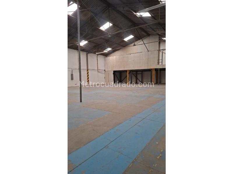 Bodega en Arriendo, Los Pinos, Bogotá D.C. - Vista 3