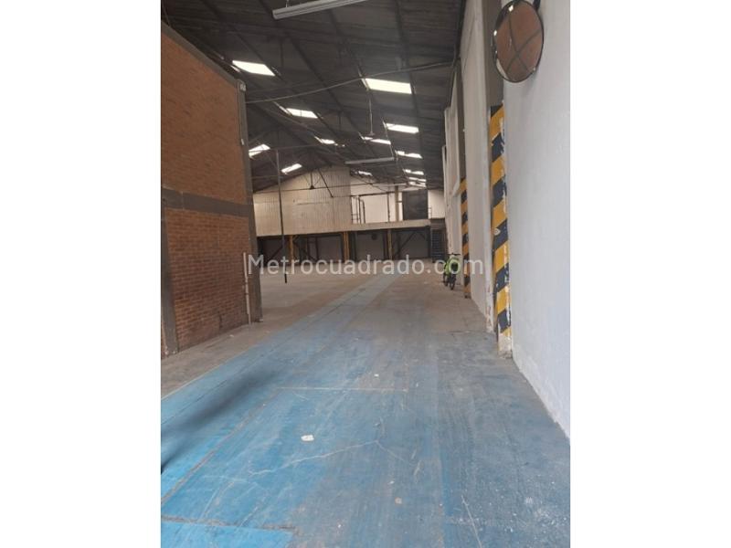 Bodega en Arriendo, Los Pinos, Bogotá D.C. - Vista 4