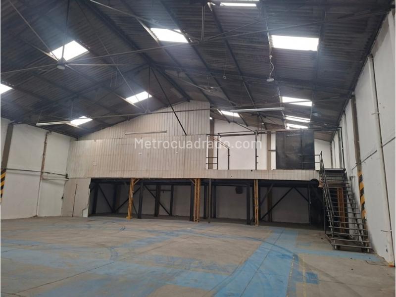 Bodega en Arriendo, Los Pinos, Bogotá D.C. - Vista 5