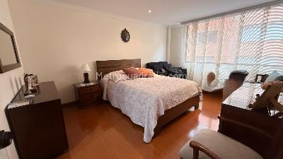Apartamento en venta en Santa Barbara Alta, Bogotá · foto 10 de 20
