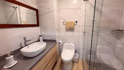 Apartamento en venta en Santa Barbara Alta, Bogotá · foto 12 de 20