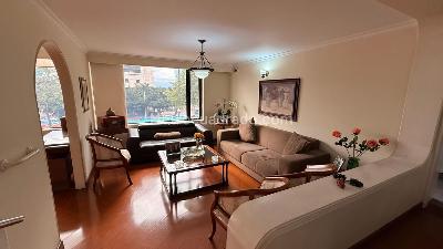 Apartamento en venta en Santa Barbara Alta, Bogotá · foto 3 de 20