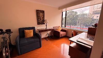 Apartamento en venta en Santa Barbara Alta, Bogotá · foto 5 de 20