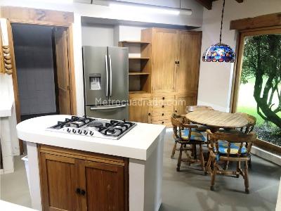 Casa de 3 alcobas en arriendo en Hacienda Fagua, Cajicá, 320 m² · foto 6 de 20
