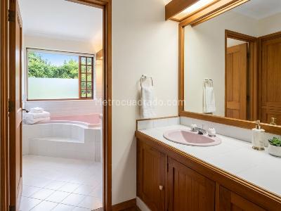 Casa de 3 alcobas en arriendo en Hacienda Fagua, Cajicá, 320 m² · foto 19 de 20