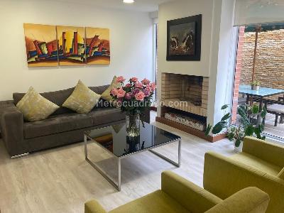 Casa de 4 alcobas en venta en Gratamira Campestre, Bogotá, 185 m² · foto 10 de 20