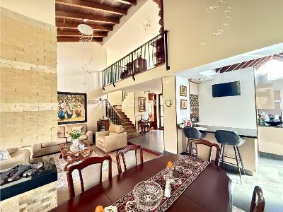 Casa de 4 alcobas en venta en Carreton, Cajicá, 288 m² · foto 4 de 20
