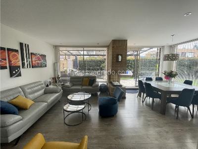 Casa de 3 alcobas en arriendo en Piedra Real, Cajicá, 153 m² · foto 2 de 20