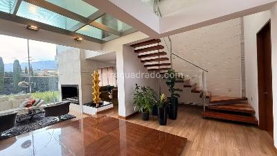 Casa de 4 alcobas en venta en Guaymaral San Simon, Bogotá, 391 m² · foto 3 de 20
