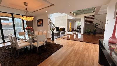 Casa de 4 alcobas en venta en Guaymaral San Simon, Bogotá, 391 m² · foto 6 de 20