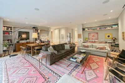 Apartamento de 3 alcobas en venta en Los Rosales, Bogotá, 379 m² · foto 2 de 20