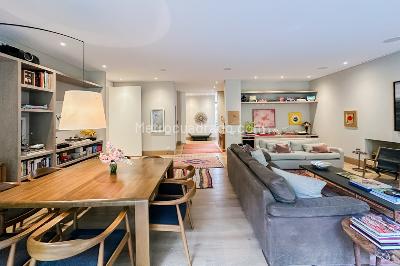 Apartamento de 3 alcobas en venta en Los Rosales, Bogotá, 379 m² · foto 3 de 20
