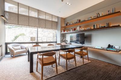 Apartamento de 3 alcobas en venta en Los Rosales, Bogotá, 379 m² · foto 20 de 20