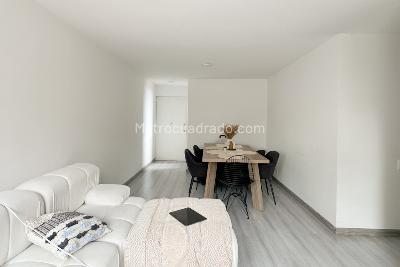 Apartamento de 3 alcobas en arriendo en Ciudad Salitre Suroriental, Bogotá, 67 m² · foto 2 de 14