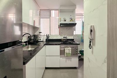 Apartamento de 3 alcobas en arriendo en Ciudad Salitre Suroriental, Bogotá, 67 m² · foto 4 de 14
