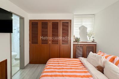 Apartamento de 3 alcobas en arriendo en Ciudad Salitre Suroriental, Bogotá, 67 m² · foto 6 de 14