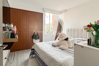 Apartamento de 3 alcobas en arriendo en Ciudad Salitre Suroriental, Bogotá, 67 m² · foto 9 de 14