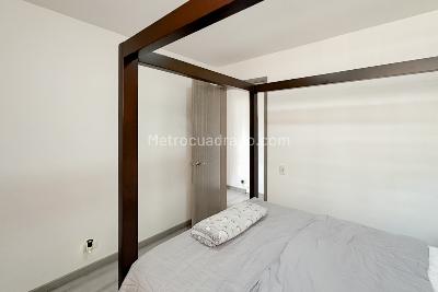 Apartamento de 3 alcobas en arriendo en Ciudad Salitre Suroriental, Bogotá, 67 m² · foto 11 de 14