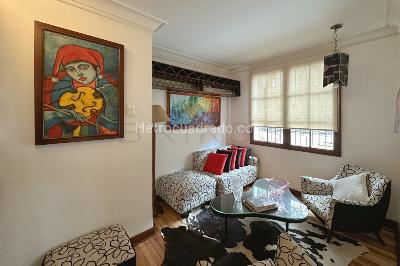 Apartamento en venta en San Diego Santa Fe, Bogotá · foto 2 de 20