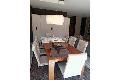 Apartamento de 3 alcobas en arriendo en Chico, Bogotá, 200 m² · foto 3 de 15