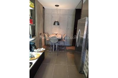 Apartamento de 3 alcobas en arriendo en Chico, Bogotá, 200 m² · foto 5 de 15