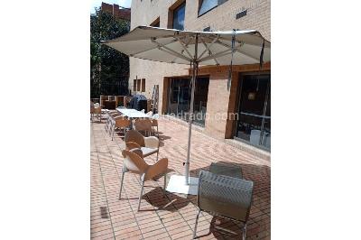 Apartamento de 3 alcobas en arriendo en Chico, Bogotá, 200 m² · foto 13 de 15