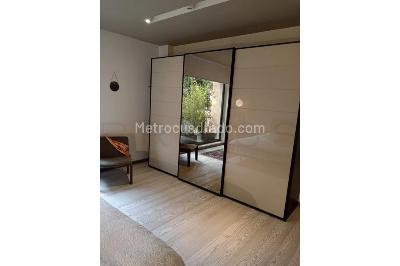 Apartamento de 3 alcobas en arriendo en Chico, Bogotá, 200 m² · foto 15 de 15