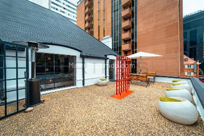 Casa de 5 alcobas en venta en Los Rosales, Bogotá, 600 m² · foto 11 de 13