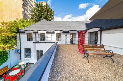 Casa de 5 alcobas en venta en Los Rosales, Bogotá, 600 m² · foto 12 de 13