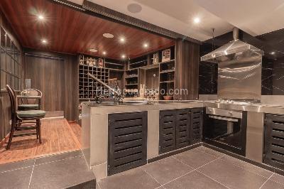 Casa de 4 alcobas en venta en Santa Ana Oriental Usaquen, Bogotá, 877 m² · foto 10 de 20
