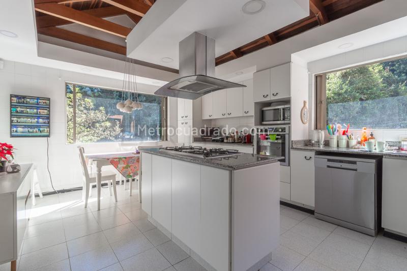 Casa en Arriendo, Torca Usaquen, Chía – pohled 4