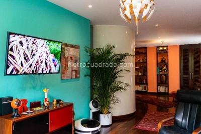 Apartamento en venta en Los Rosales, Bogotá · foto 5 de 12