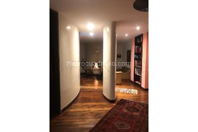 Apartamento en venta en Los Rosales, Bogotá · foto 7 de 12