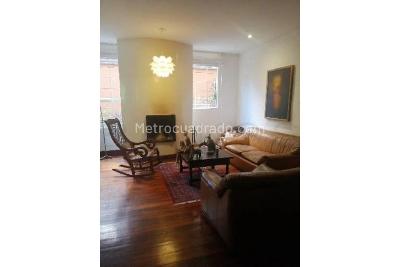 Apartamento en venta en Los Rosales, Bogotá · foto 10 de 12