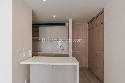 Apartamento de 1 alcoba en venta en Estoril, Bogotá, 38 m² · foto 4 de 9