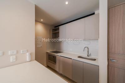 Apartamento de 1 alcoba en venta en Estoril, Bogotá, 38 m² · foto 5 de 9