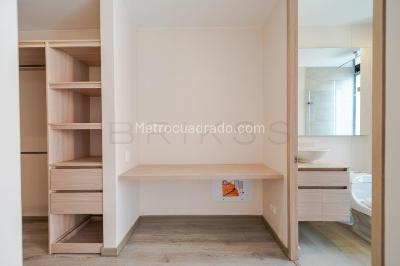 Apartamento de 1 alcoba en venta en Estoril, Bogotá, 38 m² · foto 7 de 9