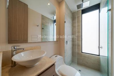 Apartamento de 1 alcoba en venta en Estoril, Bogotá, 38 m² · foto 8 de 9