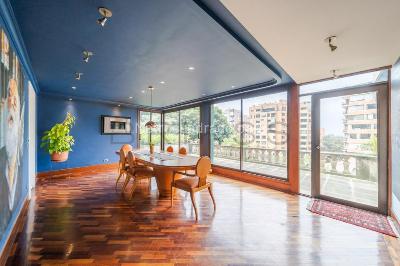 Apartamento de 5 alcobas en arriendo en El Refugio, Bogotá, 620 m² · foto 5 de 20
